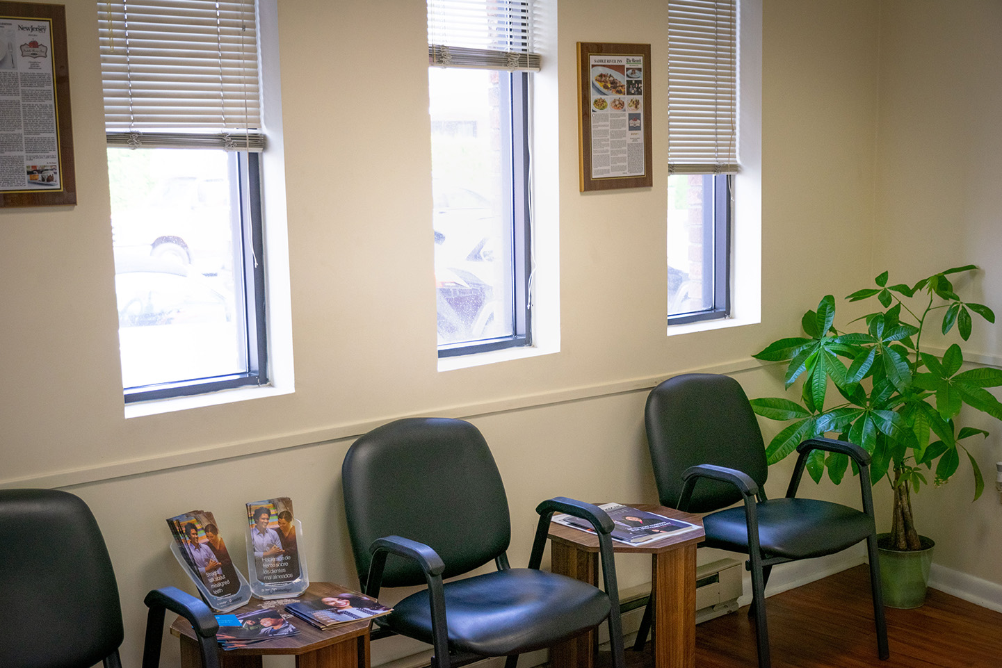 Dentist in Belleville