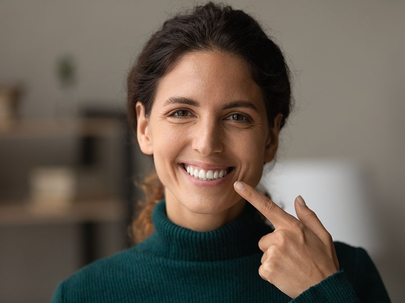 Dentist in Belleville